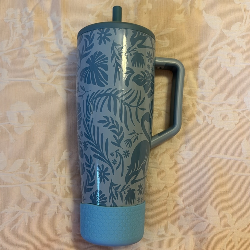 Brumate 40OZ ERA HANDLED TUMBLER IN CORCOVADO MIST - Picture 2 of 2